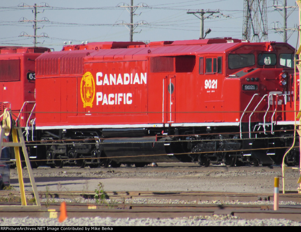 Canadian Pacific